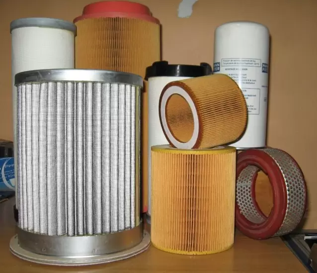 Air Compressor Filters  supply Philippines on
