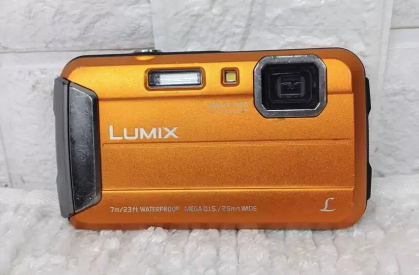 PHP 4,998 Like new Lumix Underwater Camera on