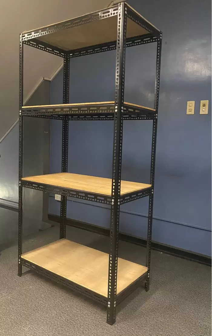 PHP 2,999 Industrial Steel Rack Storage Shelves on
