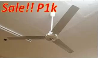 PHP 1,500 Ceiling Fan (ASAHI) for Sale!!! on