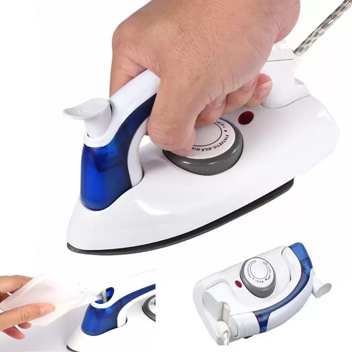 PHP 349 Travel Steam Iron for Clothes HT-258B TV070 on