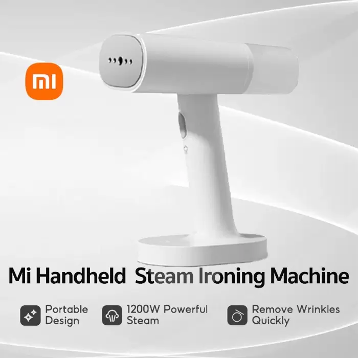 PHP 600 Xiaomi Handheld Steam Iron on