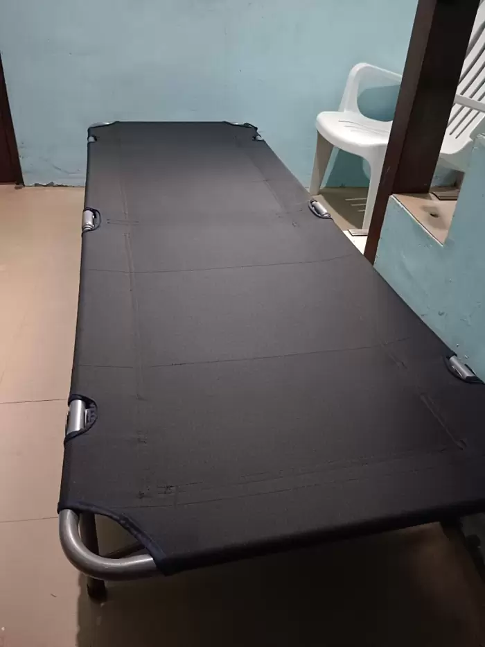 PHP 1,500 Folding Bed for Sale. on