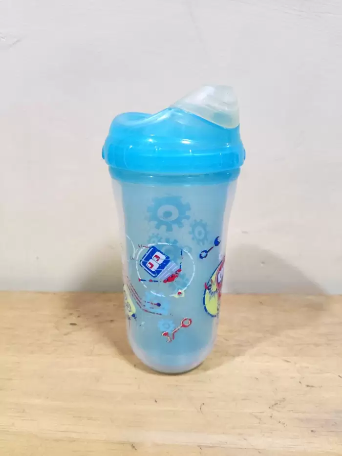 Nuby Insulated Cool Sipper Beaker