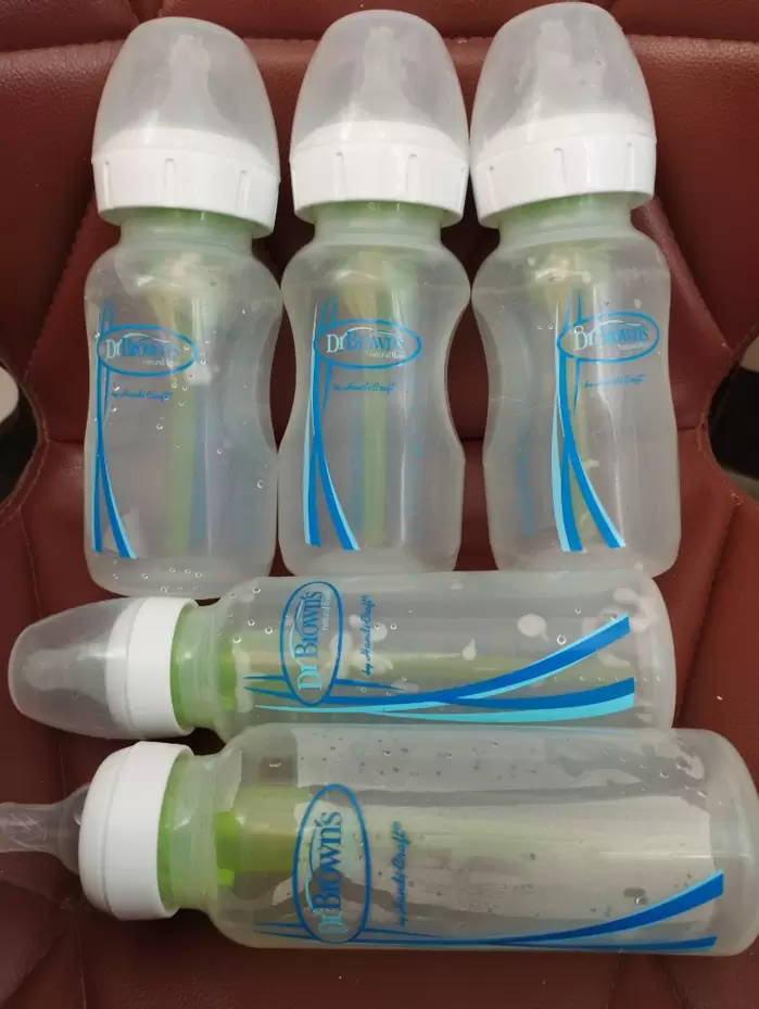 PHP 1,000 Dr.Brown's Baby Bottles on