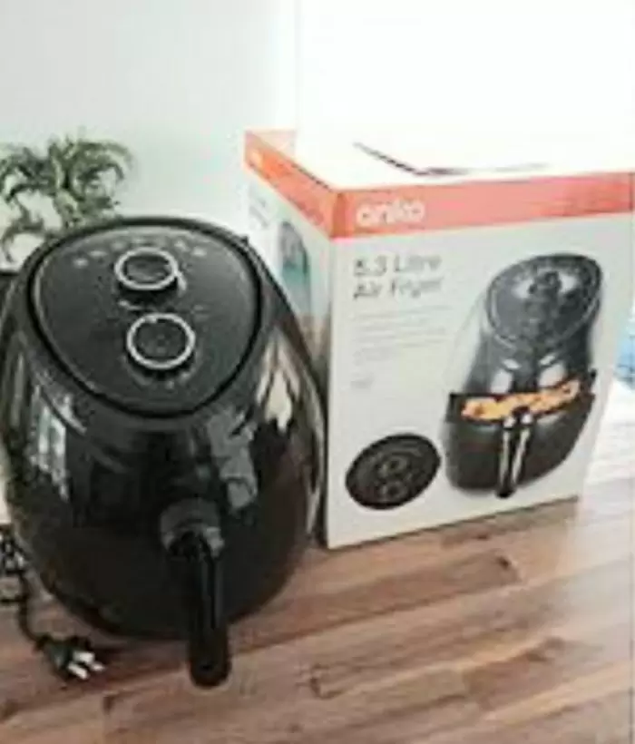 PHP 2,700 ANKO AIR FRYER  5.3 LITRES on