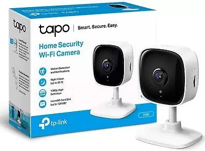 PHP 920 TP-Link Tapo C100 Home CCTV cameras on
