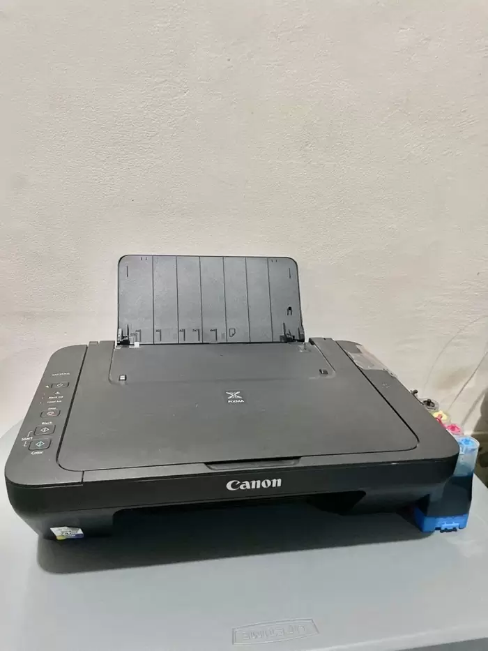 PHP 4,500 CANON 3in1 PRINTER WITH CONTINUOUS INK on