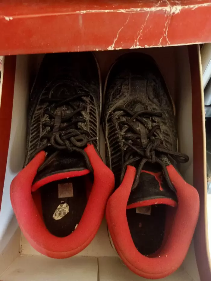 Nike Air Jordan Xi  11 Retro Low black varsity on