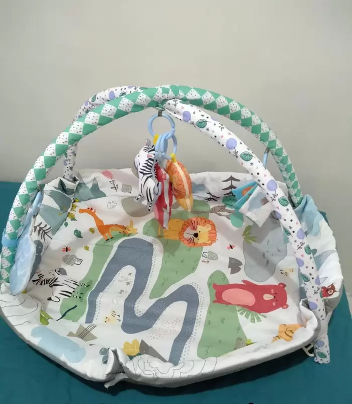 PHP 800 Hexagonal Baby Activity Gym on