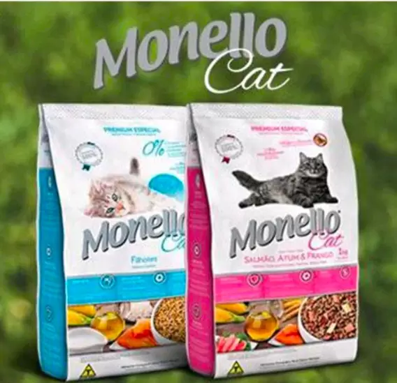 PHP 165 Monello cat dry food 1kl on
