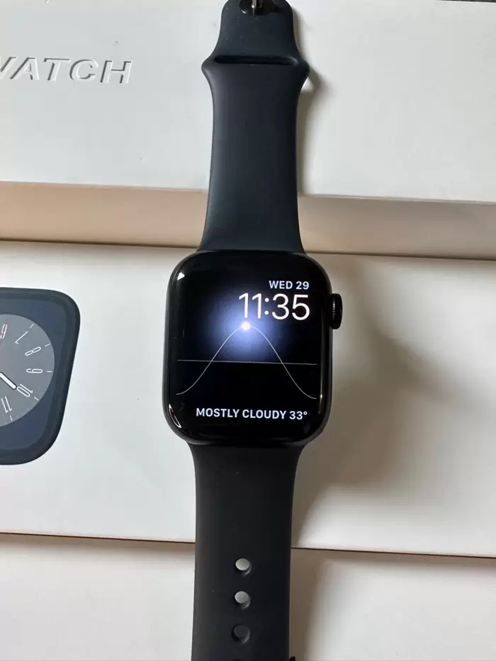 PHP 21,999 Apple Watch Series 8 for sale or swap on