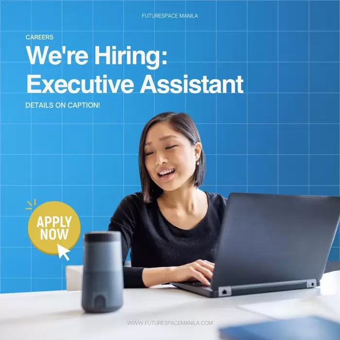 Looking For Executive Assistant on