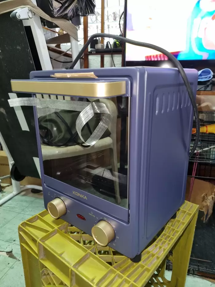 PHP 1,000 Konka 12L Oven (brand new/unused) on