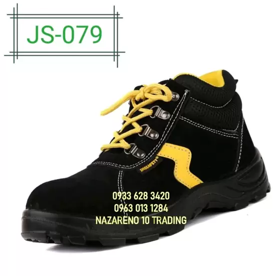 SAFETY SHOES  JMS Brand on
