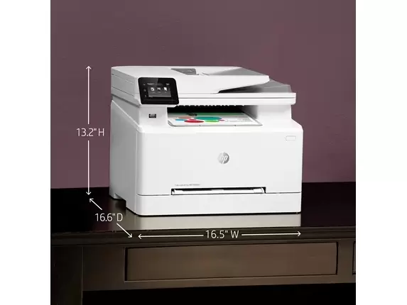PHP 52,700 HP COLOR LASERJET PRO MFP M283fdw (replaced M281fdw) on
