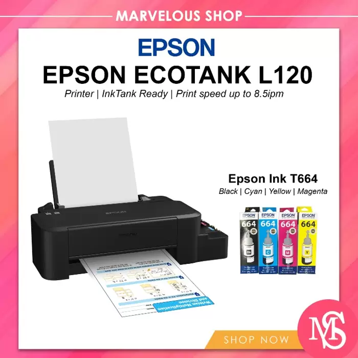 PHP 1,900 Epson L120 printer only for rent!!! on