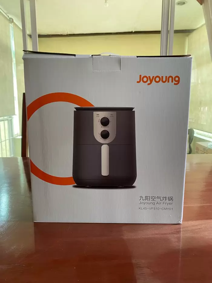 PHP 1,500 Brand New Joyoung 4.5L Air Fryer on