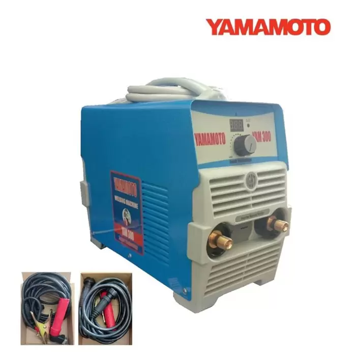 Yamamoto Inverter Welding Machine 300A (YAM300A) on