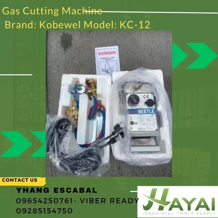 Gas Cutting Machine Brand: Kobewel on