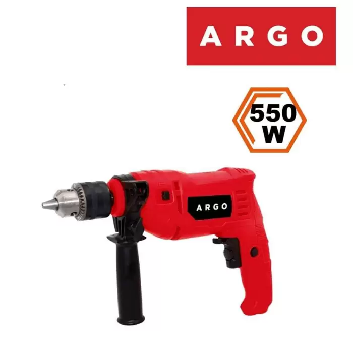 ARGO Impact Drill 550W on