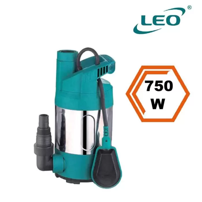 LEO Submersible Pump 750W (LOLKS750PSW) on