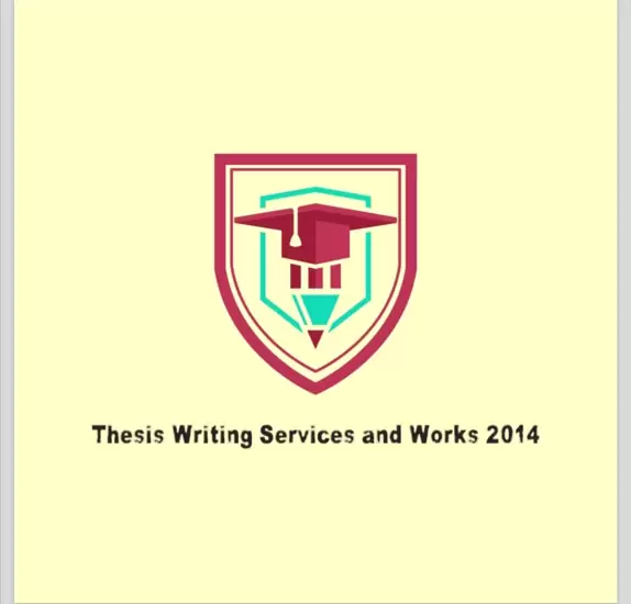 Thesis Writing Services and Works 2014 on