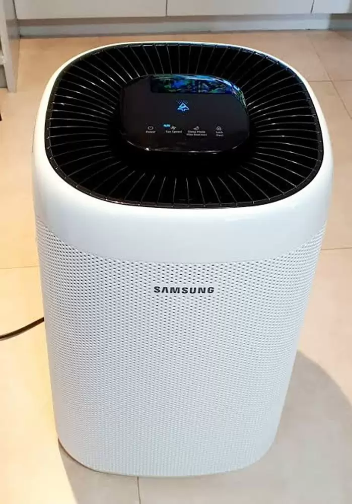 Samsung air purifier Brand New Factory Sealed Unit on